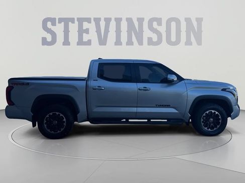 Used 2024 Toyota Tundra SR5 w/ TRD Off-Road Premium Package AWD/4WD image 6