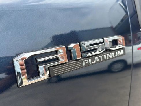Used 2020 Ford F150 Platinum w/ Equipment Group 701A Luxury AWD/4WD image 9