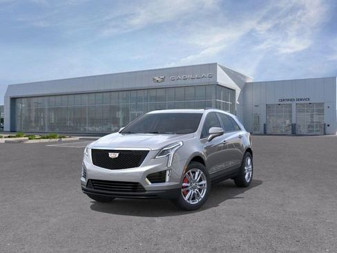 New 2025 Cadillac XT5 Sportv AWD/4WD image 8