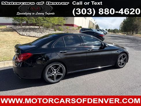 Used 2016 Mercedes-Benz C 450 AMG image 4