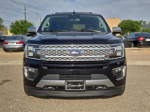 Used 2020 Ford Expedition Max Platinum AWD/4WD image 10