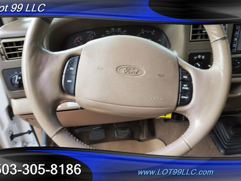 Used 2000 Ford F350 4x4 Crew Cab Super Duty image 24