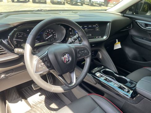 Used 2023 Buick Envision Essence w/ Sport Touring Package FWD image 22