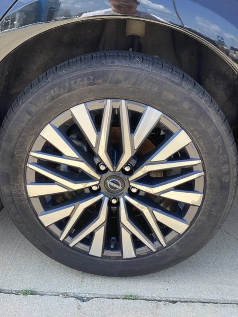Used 2023 Nissan Altima 2.5 SV AWD/4WD image 6