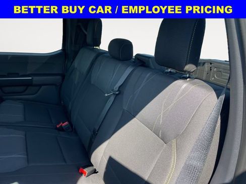 New 2025 Ford F150 STX w/ Equipment Group 200A AWD/4WD image 13