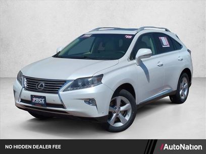 Used 2015 Lexus RX 350 AWD