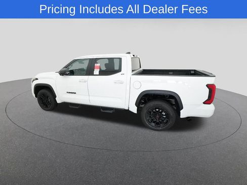 New 2026 Toyota Tundra SR5 AWD/4WD image 4