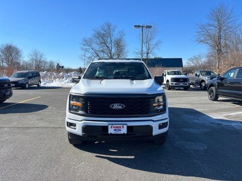 New 2026 Ford F150 STX w/ Equipment Group 200A image 10