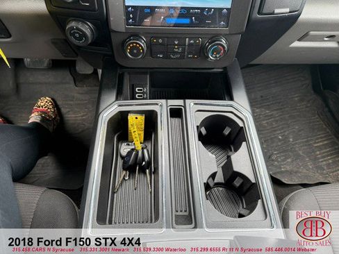 Used 2018 Ford F150 XL w/ Equipment Group 101A Mid AWD/4WD image 22