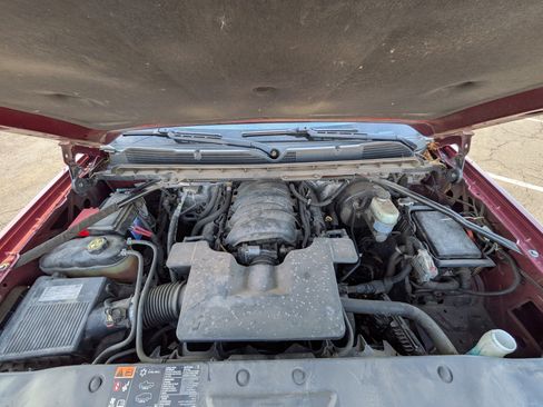 Used 2016 Chevrolet Silverado 1500 LTZ image 23