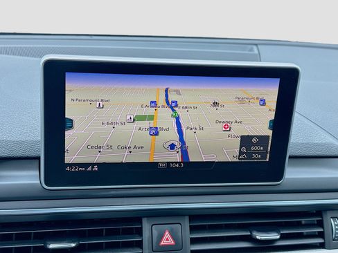 Used 2018 Audi A4 2.0T Ultra Premium w/ 18" Wheel Package image 9