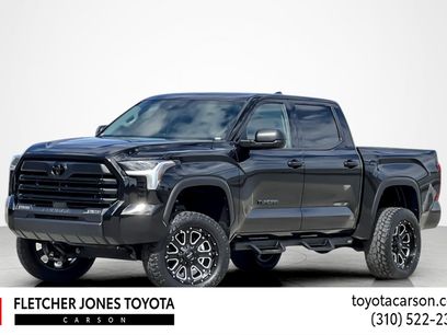 Used 2022 Toyota Tundra SR5 w/ SR5 Premium Package