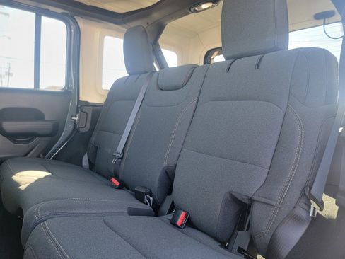 New 2025 Jeep Wrangler Sport S image 15