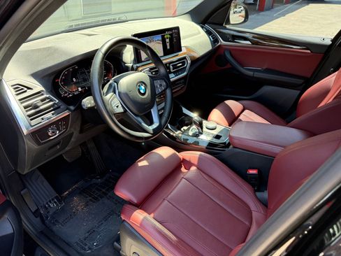 Used 2022 BMW X3 sDrive30i w/ Convenience Package RWD image 14