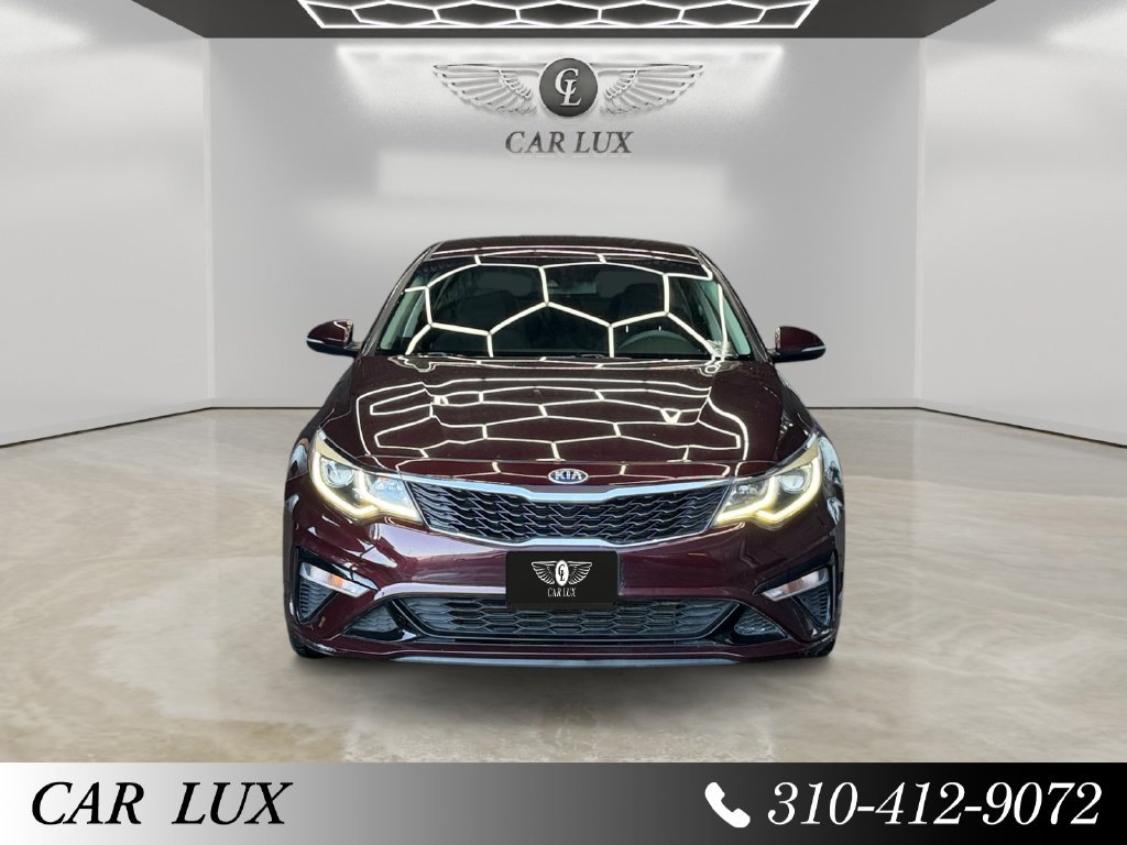 Used 2019 Kia Optima LX w/ LX 17" Wheel Package FWD image 8