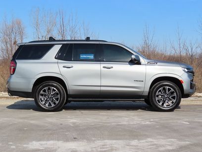 Certified 2023 Chevrolet Tahoe Z71 w/ Z71 Off-Road Package