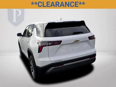 New 2026 Chevrolet Equinox LT FWD image 8