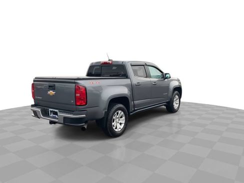 Used 2018 Chevrolet Colorado LT w/ LT Convenience Package AWD/4WD image 8