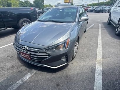 Used 2019 Hyundai Elantra SE