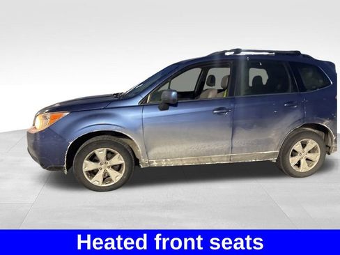 Used 2016 Subaru Forester 2.5i Limited image 16