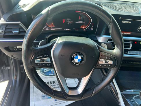 Used 2020 BMW 330i Sedan w/ Convenience Package RWD image 13