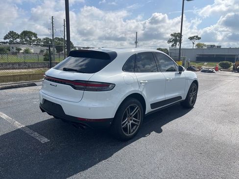 Used 2021 Porsche Macan S AWD/4WD image 6