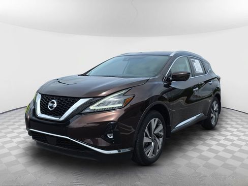 Used 2021 Nissan Murano SL FWD image 4