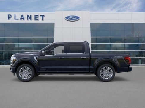 New 2026 Ford F150 Platinum w/ Equipment Group 703A Plus AWD/4WD image 3