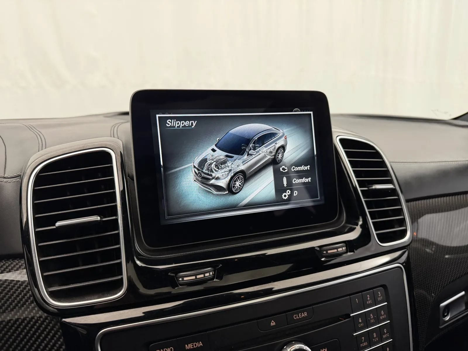 Used 2016 Mercedes-Benz GLE 63 AMG S image 27
