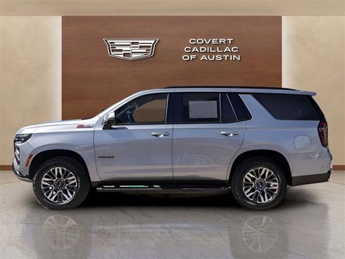 Used 2025 Chevrolet Tahoe Z71 w/ Comfort Package image 2