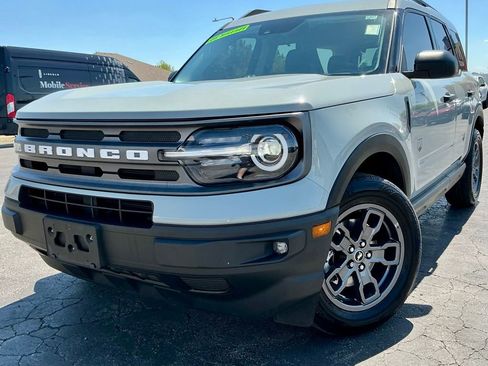 Used 2022 Ford Bronco Sport Big Bend w/ Convenience Package image 3