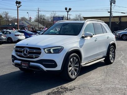 Used 2020 Mercedes-Benz GLE 350 4MATIC