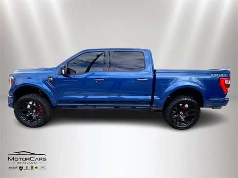 Used 2023 Ford F150 Lariat w/ Equipment Group 502A High image 5