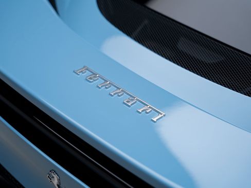 Used 2025 Ferrari 296 GTB RWD image 34