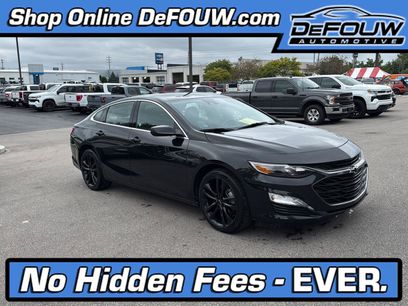 Used 2024 Chevrolet Malibu LT w/ Midnight Edition