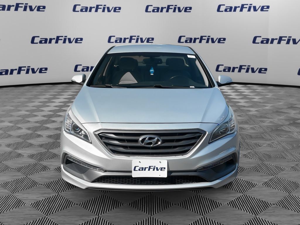 Used 2015 Hyundai Sonata Sport w/ Option Group 03 FWD image 8