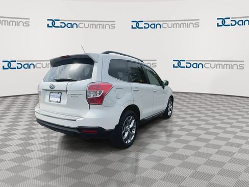 Used 2015 Subaru Forester 2.5i Touring w/ Protection Package #2 AWD/4WD image 8
