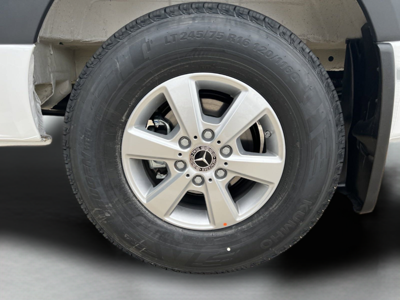 Certified 2024 Mercedes-Benz Sprinter 2500 image 14