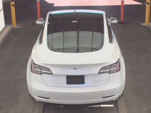 Used 2020 Tesla Model 3 Long Range image 5