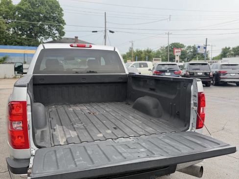 Used 2014 Chevrolet Silverado 3500 LTZ w/ LTZ Plus Package AWD/4WD image 9