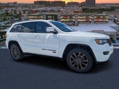 Certified 2016 Jeep Grand Cherokee Limited 75th Anniversary