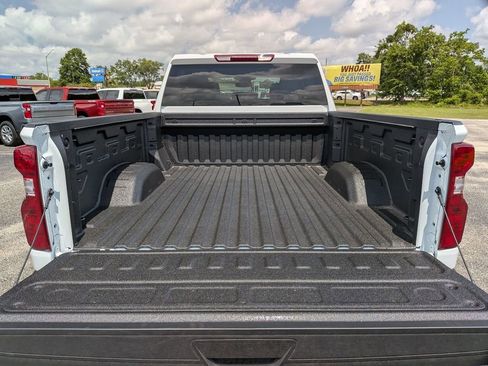 New 2026 Chevrolet Silverado 2500 Custom w/ Custom Value Package AWD/4WD image 26