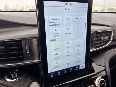 Used 2021 Ford Explorer ST w/ ST Street Pack image 23