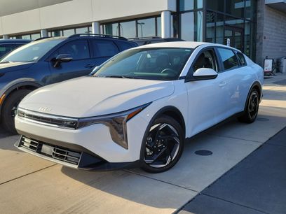 Used 2025 Kia K4 EX