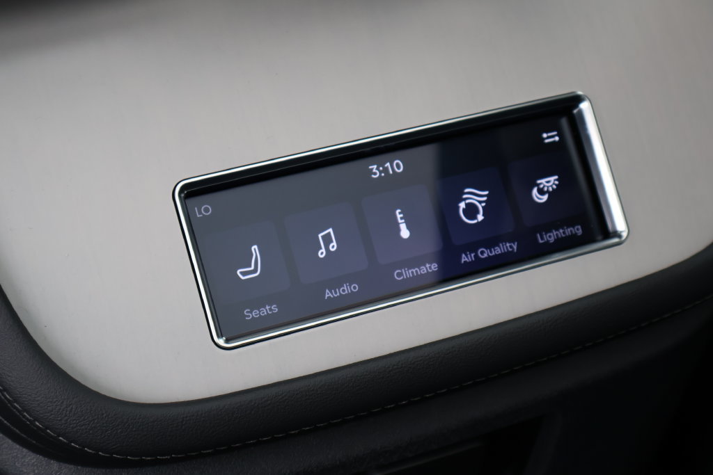 New 2027 Lincoln Navigator L Reserve w/ Jet Appearance Package AWD/4WD image 19