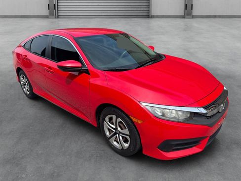 Used 2016 Honda Civic LX image 27