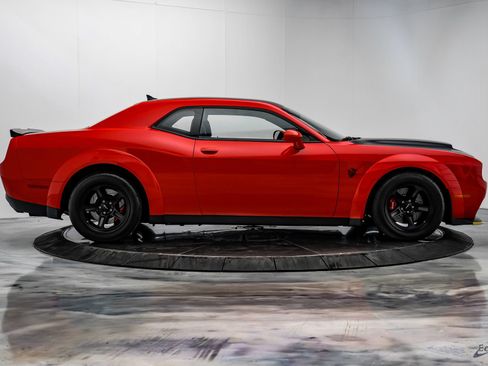 Used 2018 Dodge Challenger SRT Demon RWD image 23