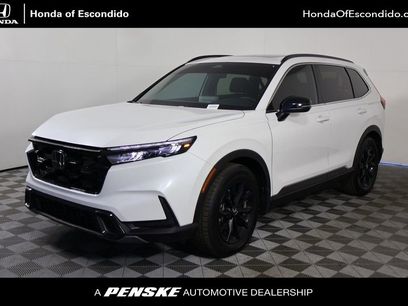 Used 2025 Honda CR-V Sport