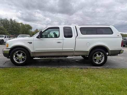 Used 2002 Ford F150 XLT AWD/4WD image 11