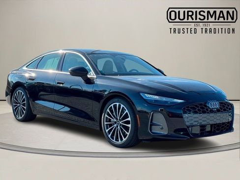 New 2026 Audi A6 Prestige image 1